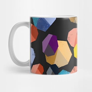 colorful gems Mug